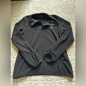 patagonia quarter button fleece